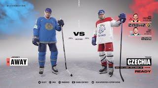 Czechia vs. Kazakhstan | 2023 #IIHFWorlds PS4