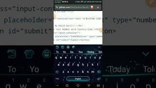 How To Create Session ID Generator For Whatsapp Bot For Free || On Render || 100% working