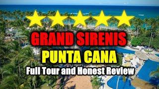 Grand Sirenis Punta Cana All-Inclusive Resort - Full Tour And Review!