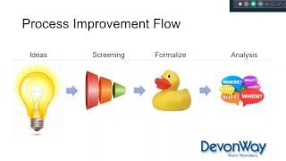 Demonstration: Process Improvements