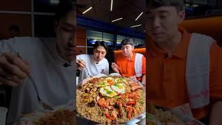 6KG (13.3lbs) Uncle Roger Fried Rice Challenge!