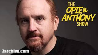 ZOOPHILES WITH LOUIS CK AND PATRICE O'NEAL | OPIE & ANTHONY