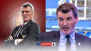 Would Roy Keane accept the Man Utd manager's job?