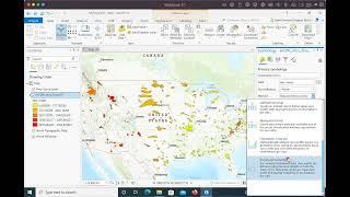 arcGIS pro Add Data and change Symbology