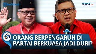 KPK Jawab Dugaan Hasto Pegang Rahasi 'Elite' PDIP & Jadi Duri Bagi KPK di Kasus Suap Harun Masiku!