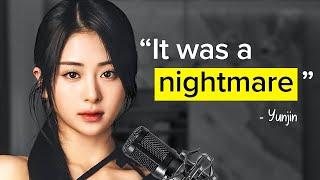 What Nobody Understands About LE SSERAFIM's Yunjin