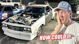 The Dumbest Racing Mistake I've EVER Made!!!