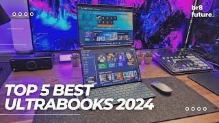 Best Ultrabooks 2024  Best Ultrabooks & Premium Laptops 2024