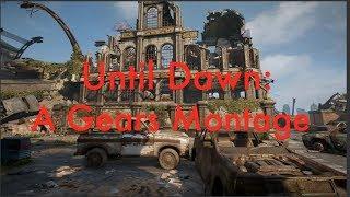 Until Dawn - My Final Gears of War Ultimate Edition Montage - IamMJC