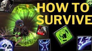 How to Survive as a Death Knight