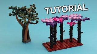 LEGO Trees Part 1 (Tutorial)