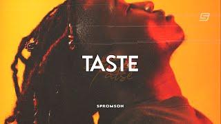 Sad Emotional Afro Type Beat 2024 Ayra Starr X Rema "TASTE" Dancehall Afro Soul Instrumental