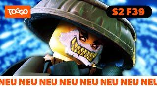 NINJAGO Deutsch | Das letzte Spiel | Aufstieg der Drachen | LEGO | Ganze Folge