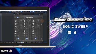 Rave Generation: Sonic Sweep - The Ultimate Rave FX Box | For Music Producers