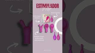 ESTIMULADOR CLITORIANO DIBE | SEXSHOP