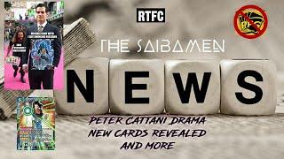 The Saibamen News #2 - PPG V Peter Cattani - Michael Cano Strikes Again & More