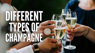 Types of Champagne: A Guide for Every Connoisseur