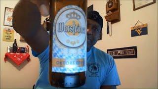 Rod J BeerVentures | Warsteiner Oktoberfest Beer Review (5.9% ABV)