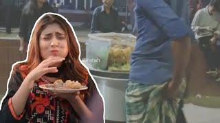 Dirty pani puri wala Savdhaan everyone 