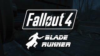 Fallout 4: Blade Runner Easter Egg