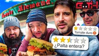 Fuente Alemana: Una mala Experiencia... - Degustando con el GOTH