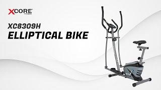 Elliptical Bike XC8309H | XCORE FITNESS ®