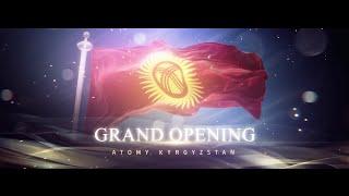 Atomy Kyrgyzstan Grand Opening