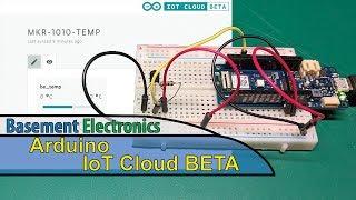 Arduino - IoT Cloud BETA