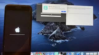 iCloud /bypass iPhone EMC TOOL MEID Supported with Signal