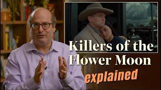 David Grann Reacts to Film Adaptation of his Book KILLERS OF THE FLOWER MOON