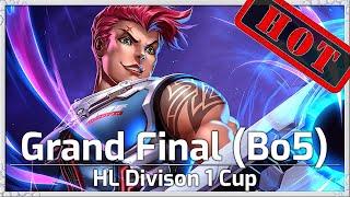 Grand Final: HeroesLounge Division 1 Cup - Heroes of the Storm