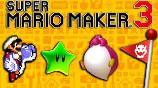 10 Things We Need in Super Mario Maker 3