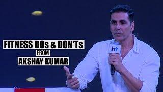 Akshay Kumar calls out 'supplement culture' in Bollywood
