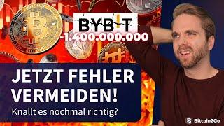 $1,4 Mrd. ByBit Hack SCHOCKT Krypto Markt: Gefahr für Bitcoin, Solana & Altcoins?