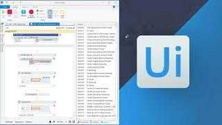 How to UiPath software robot at work processing invoices in SAP | extracting information from email.