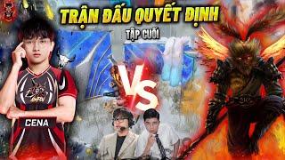 FREE FIRE | Trận Đấu Định Mệnh "CENA Vs Xích Khao",  Ai Sẽ Là Người Thống Trị[ Tập Cuối ]