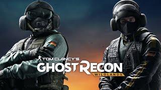 Ghost Recon Wildlands Roleplay - GSG9 OPS