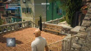 HITMAN 3: Basement Door Doesn't Work