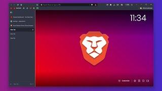 What's new in Brave version 1.52 with Chrome 114 | New Vertical tabs support