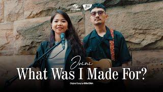 Joini - What Was I Made For? (ACOUSTIC COVER)