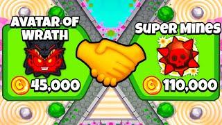 My FAVORITE Strategy is OP Now! (Bloons TD Battles 2)