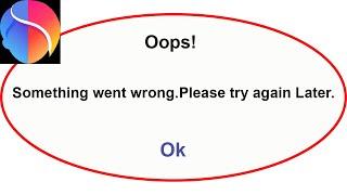 Fix FaceApp App Oops Something Went Wrong Error | Fix FaceApp went wrong error | PSA 24
