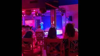 Celine Dion tribute act in Benidorm 