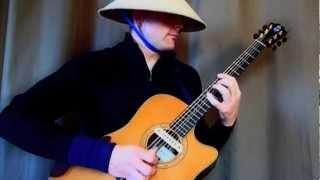 Ewan Dobson Mortal Kombat (version guitare)