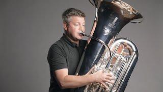 Dr. Ryan Robinson – EBC836 6/4 CC Tuba | Eastman