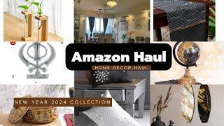 Perfect *Amazon* Homedecor Haul for 2024 Rental Friendly Must buy️ @BongPunjabis