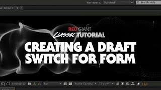 Classic Tutorial | Creating a Draft Switch in Trapcode Form