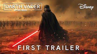 Darth Vader: A Star Wars Story - First Trailer (2026) | Lucasfilm & Hayden Christensen (4K)