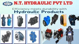 hydraulic high pressure pump / low pressure hydraulic pump