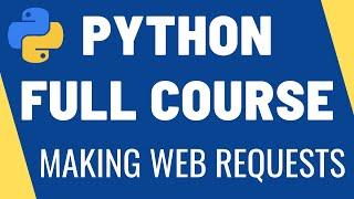 Python Urllib Package - Making web requests